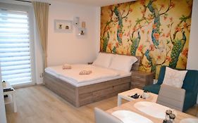 Slope Apartments Lipno